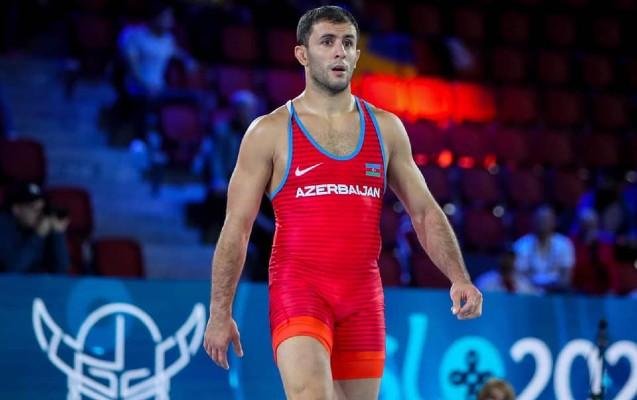 Rafiq Hüseynov dünya çempionu oldu