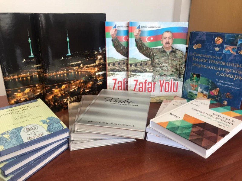 MEK tərəfindən yeni nəşrlər əldə edilib