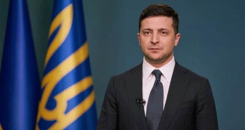 Zelenski 31 hərbi məhkumu əfv etdi