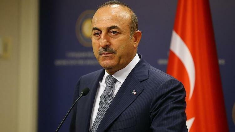 Çavuşoğlu: "ABŞ bundan imtina etməlidir"