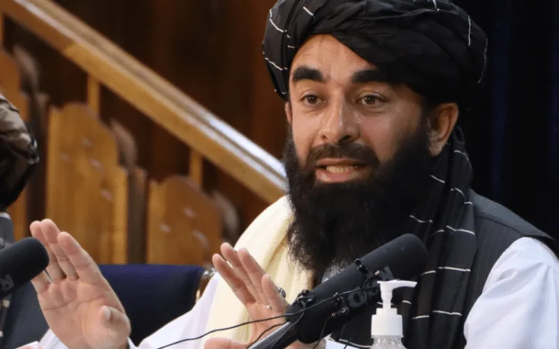 "İŞİD-lə mübarizədə ABŞ-a ehtiyacımız yoxdur" - "Taliban” rəsmisi