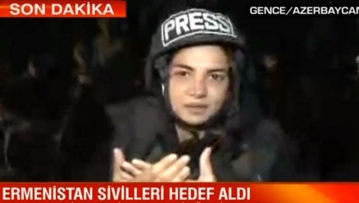 Ankarada “Fulya” filminin təqdimatı keçirildi