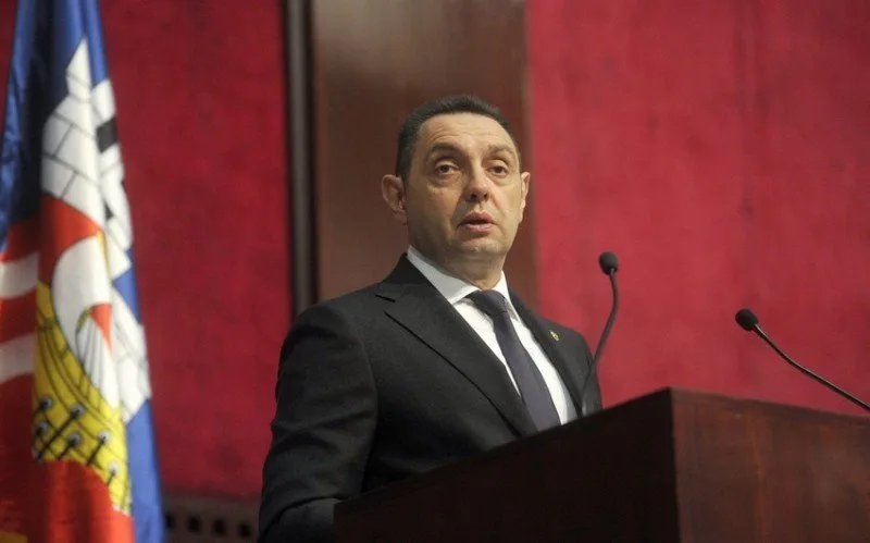 “Serbiya NATO-ya üzv olmayacağına söz verib” - Aleksandr Vulin