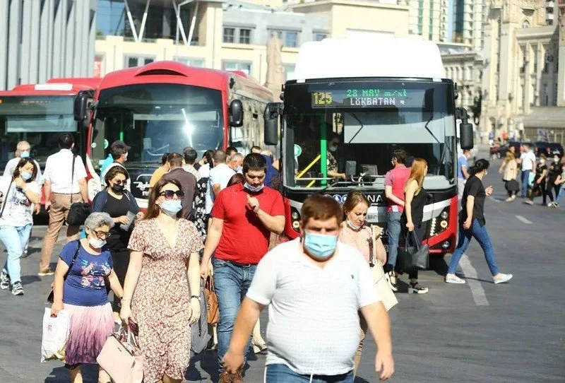 COVID-19 ən çox Bakının bu rayonunda yayılıb - RƏSMİ