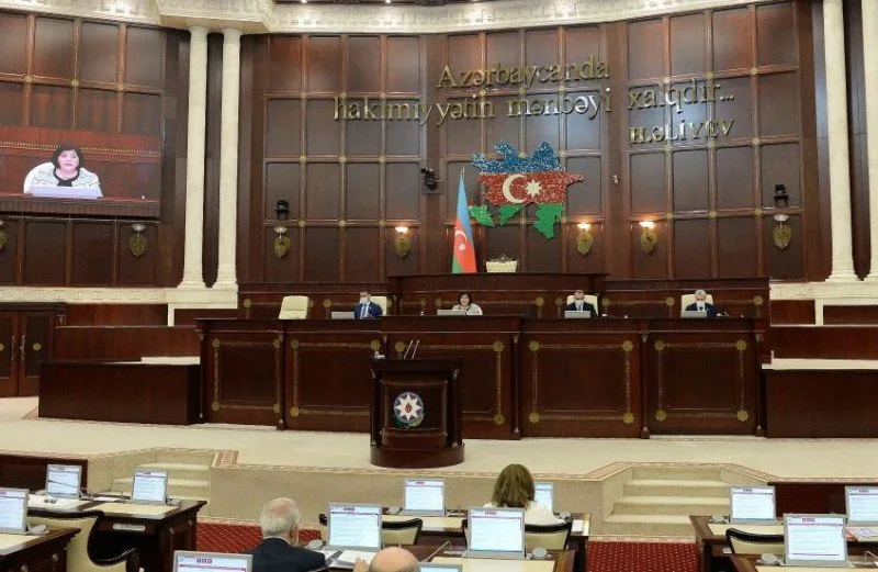 Milli Məclisin növbəti plenar iclasının vaxtı açıqlandı