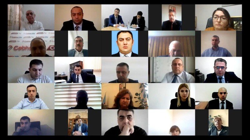 Obyektiv informasiyanın yayılması ilə bağlı monitorinqlər keçirilib - FOTOLAR