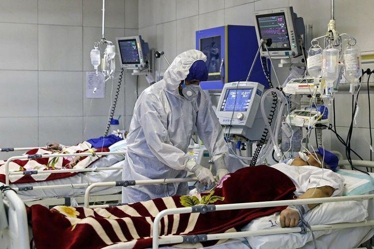 İranda koronavirusdan son sutkada 194 nəfər ölüb