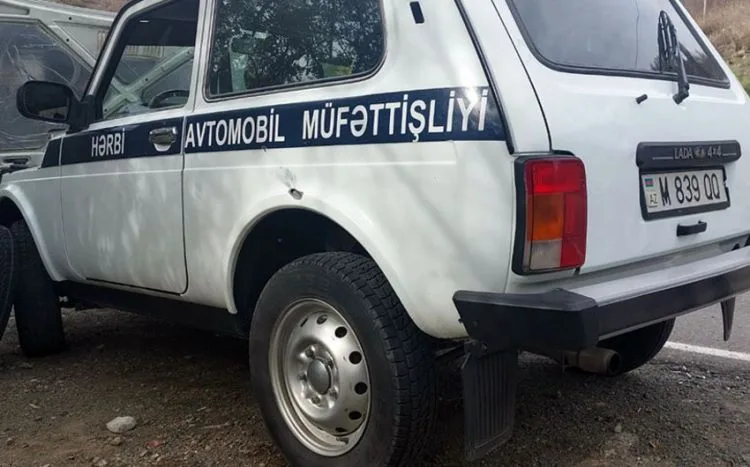 SON DƏQİQƏ: Ermənilər avtomobil karvanımızı ATƏŞƏ TUTDU - FOTO