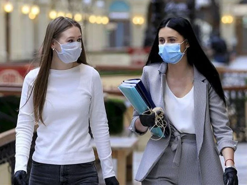 Rusiyada koronavirusa gündəlik yoluxma və ölüm hallarında rekord