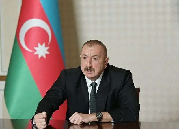 Prezident mina xəritələrindən DANIŞDI