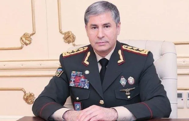 Vilayət Eyvazov polis rəisinə yüksək VƏZİFƏ VERDİ