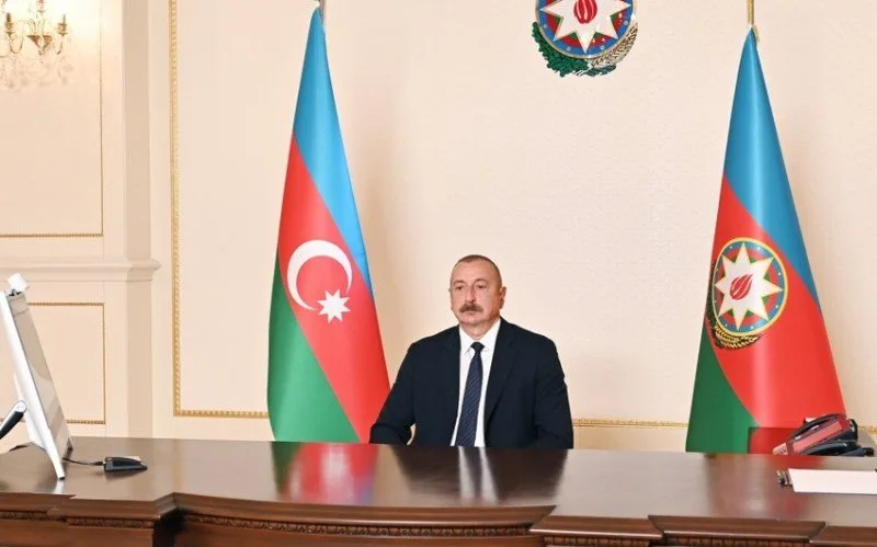 Prezident İlham Əliyev MDB Dövlət Başçıları Şurasının iclasında çıxış edib - TAM MƏTN (YENİLƏNİB)