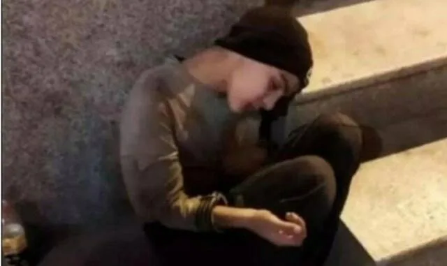Küçədə tapılan uşaq dispanserə yerləşdiriləcək