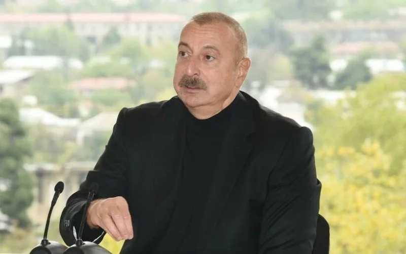 "Ermənistan Şuşada İranla əlbir olaraq..." - İlham Əliyev