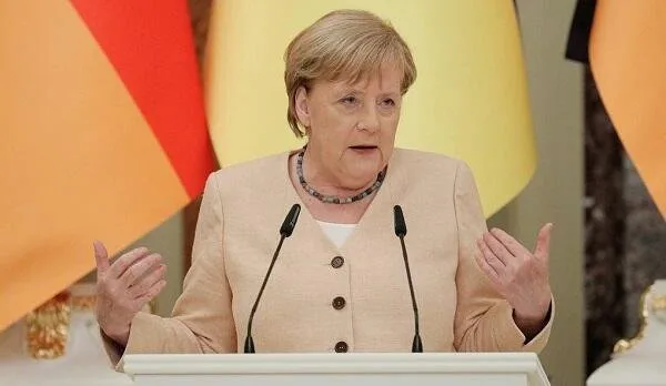 Merkel Almaniyanın yeni hökumətindən danışdı
