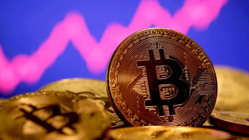 Bitkoinin qiyməti 60 min dollara yaxınlaşdı