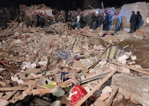 Ermənistanın Gəncə və Mingəçevirdə törətdiyi terrordan bir il ötür