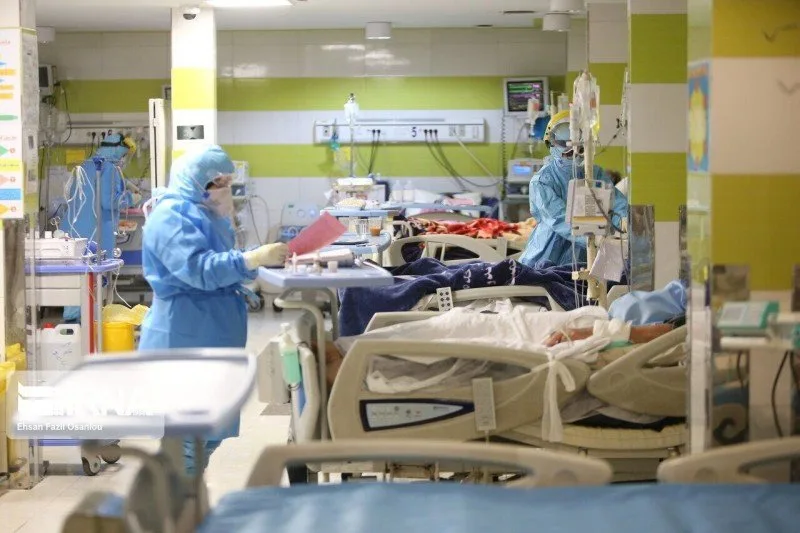 İranda daha 181 nəfər koronavirusdan ölüb
