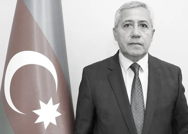 Azərbaycanda vəzifəli şəxs vəfat etdi