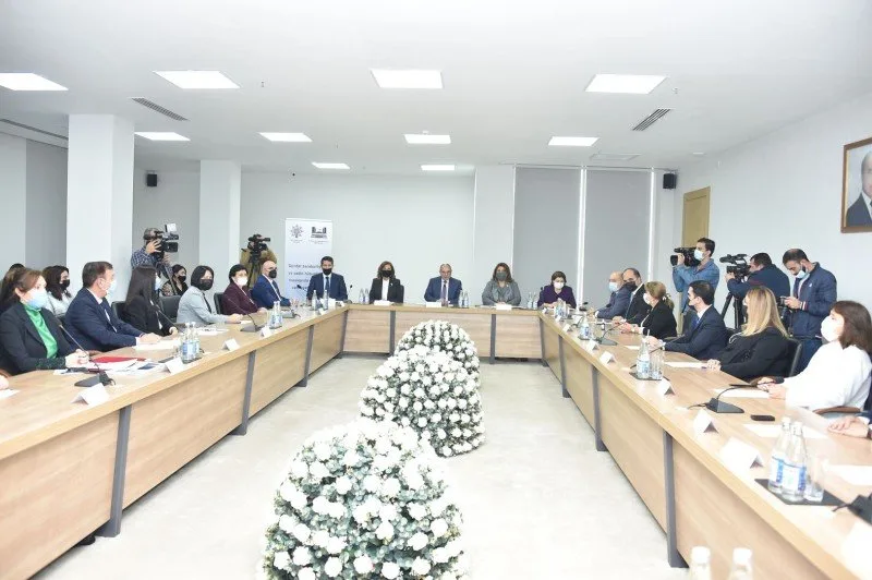 YAP-da gender bərabərliyi və qadın hüquqları ilə bağlı konfrans