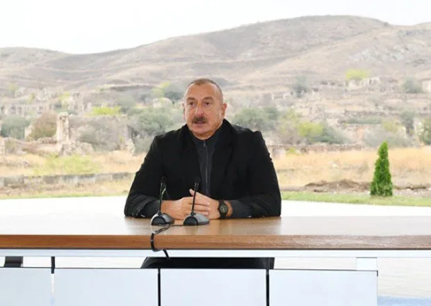 İlham Əliyev zəngilanlıların köçürüləcəyi tarixi AÇIQLADI