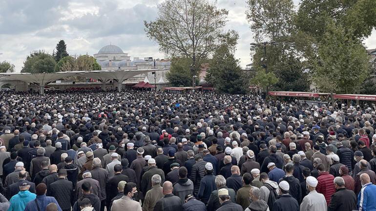 Özdemir Bayraktar dəfn olundu - FOTOLAR