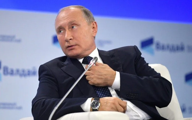 “İlham Əliyev Qarabağ məsələsində müdriklik nümayiş etdirdi” - Putin