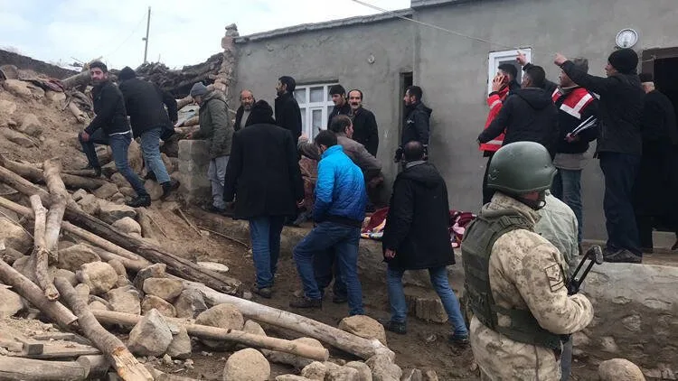 Vanda zəlzələ baş verdi