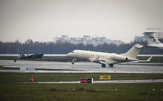 Moskvada 20-yə yaxın aviareys təxirə salındı