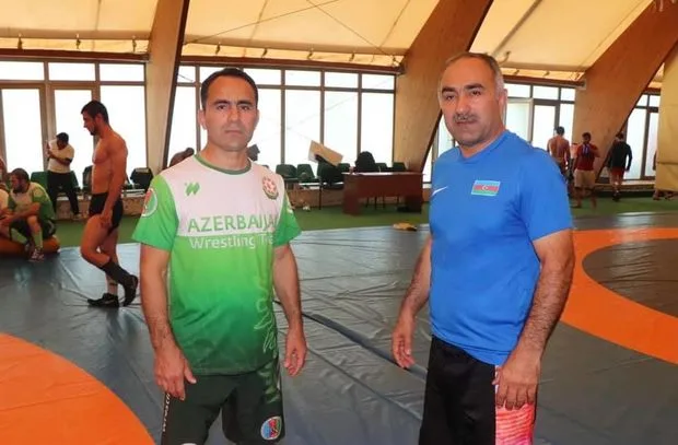 Olimpiya çempionumuzun qardaşı vəfat etdi