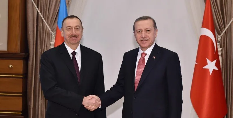 İlham Əliyev gələn ay Türkiyəyə səfər edəcək