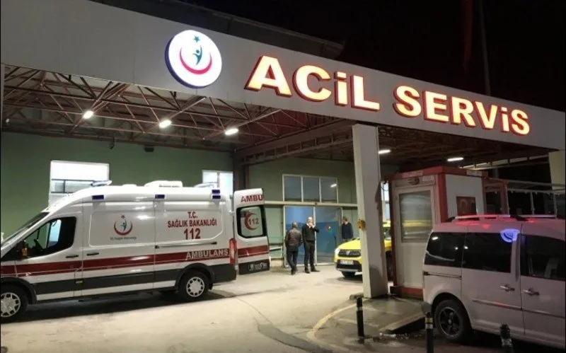 Türkiyədə 27 avtomobil toqquşdu - Yaralılar var