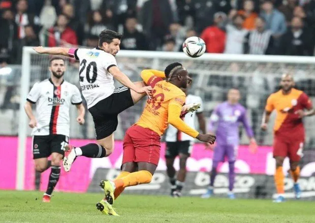 “Beşiktaş” “Qalatasaray”ı məğlub etdi