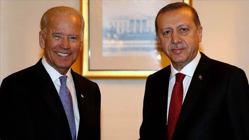 Ərdoğan Baydenlə görüş yerini açıqladı