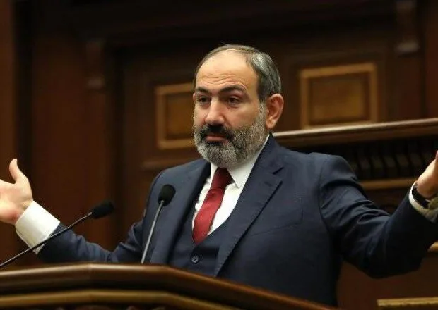 "Sərhədlərin delimitasiyasında sovet xəritələrindən istifadə olunacaq" - Paşinyan