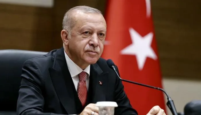 Ərdoğan Azərbaycana səfərindən danışdı