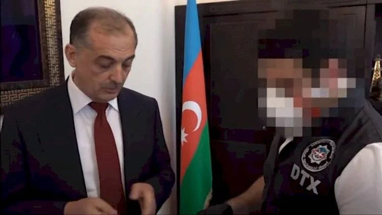 Həbsdə olan icra başçısı sağaldı - Yenidən təcridxanaya köçürüldü