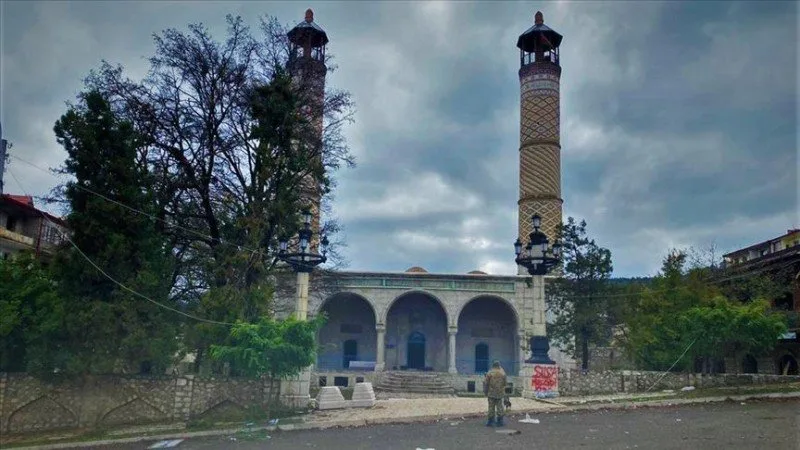 Şuşada poliqonun yaradılması üçün yer axtarılır - RƏSMİ AÇIQLAMA