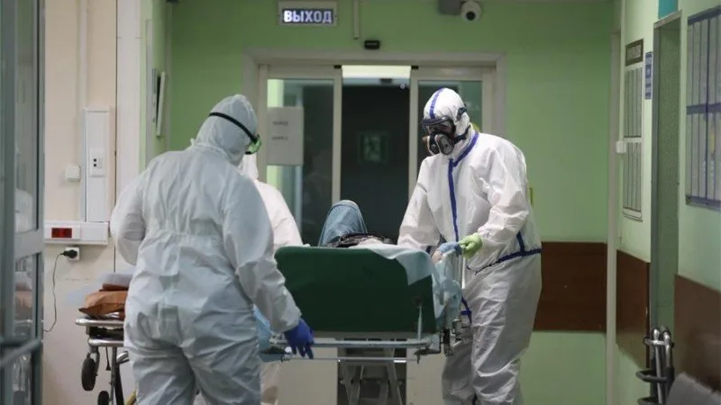 Rusiyada koronavirusa yoluxma və ölüm sayında rekord