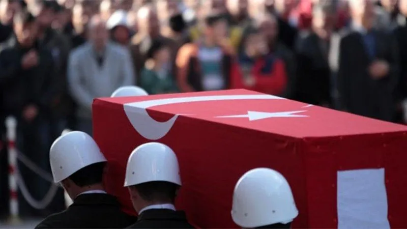 Türkiyə şəhid verdi