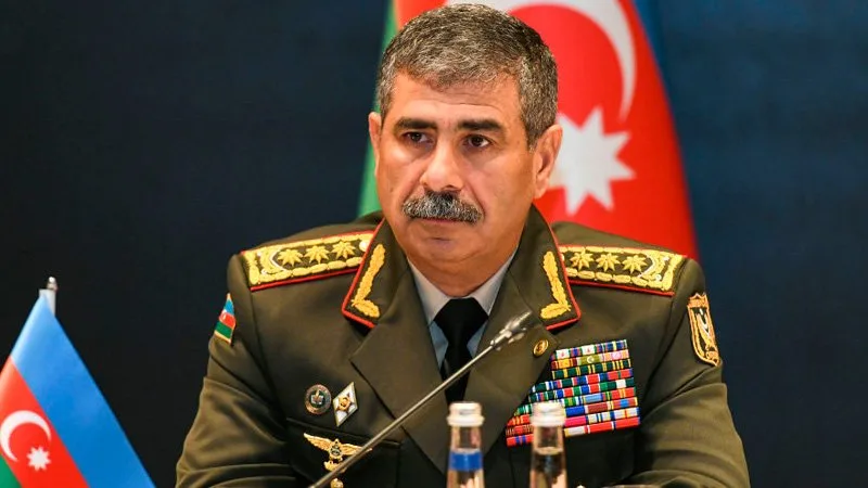 Zakir Həsənov polkovniki vəzifəsindən AZAD ETDİ