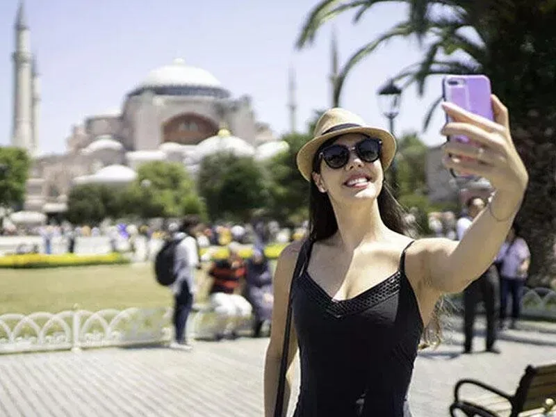 Türkiyəyə səfər edən Azərbaycan vətəndaşlarının sayı artıb