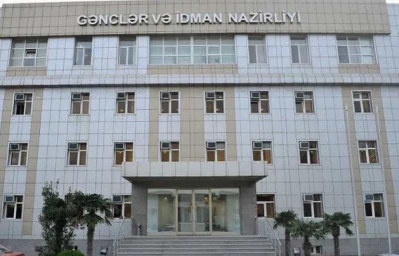 Gənclər və İdman Nazirliyinin kollegiyasının tərkibi dəyişdirildi