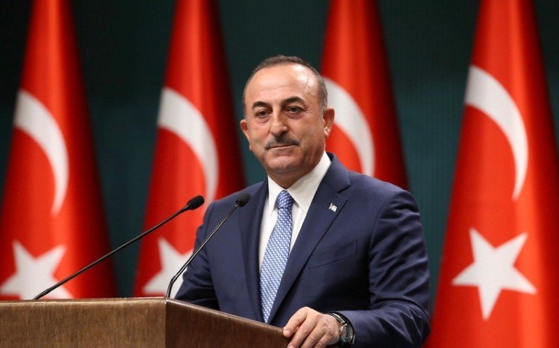 Çavuşoğlu: "Can Azərbaycanla sevincimiz birdir"