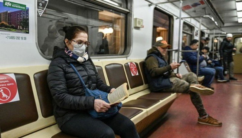 Moskva metrosu rekorda imza atacaq
