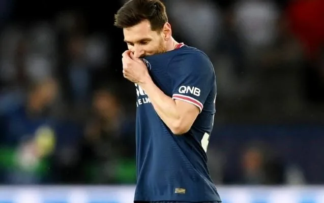 Messi qeyri-dəqiq zərbələrə görə liderdir