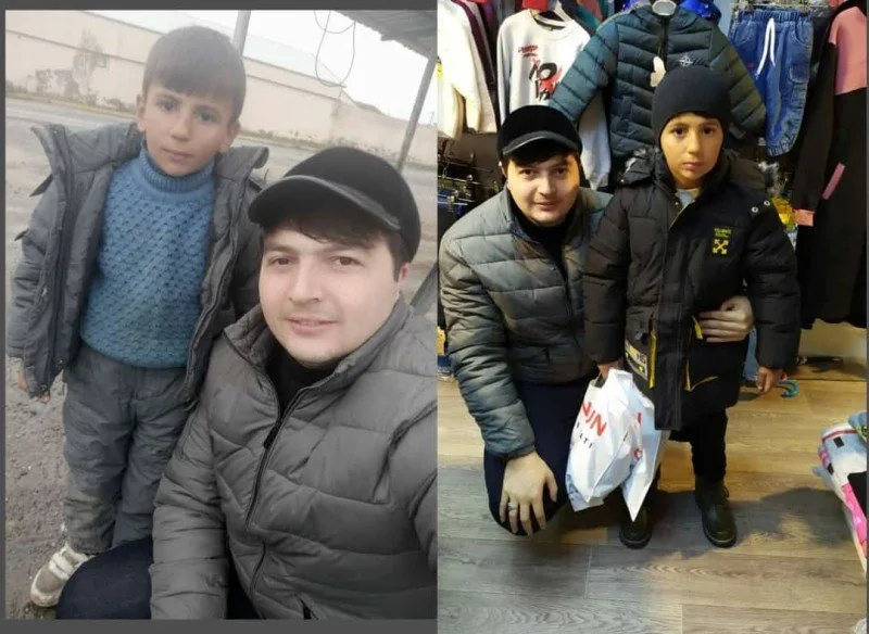 Təhsil ekspertindən nümunəvi addım - FOTO