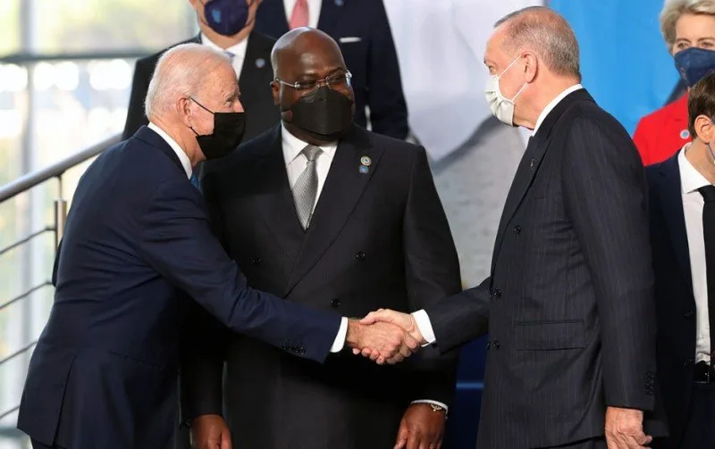 Ərdoğanla Bayden bu gün görüşəcək