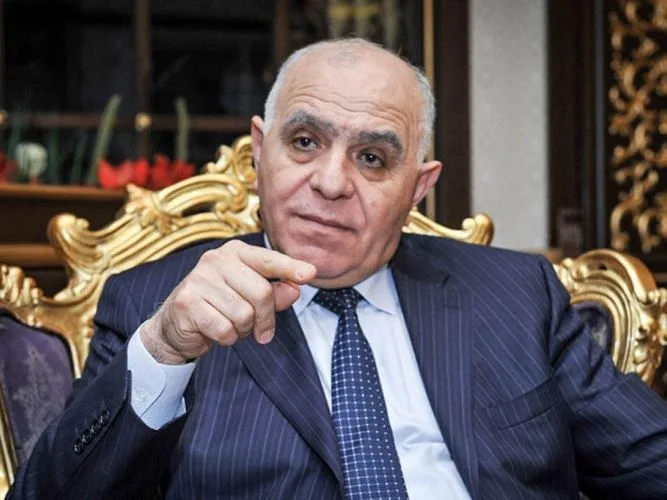 Vidadi Muradov azadlığa buraxıldı