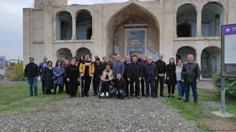 İşğaldan azad edilən ərazilərdə ilk idman yarışı keçirilir